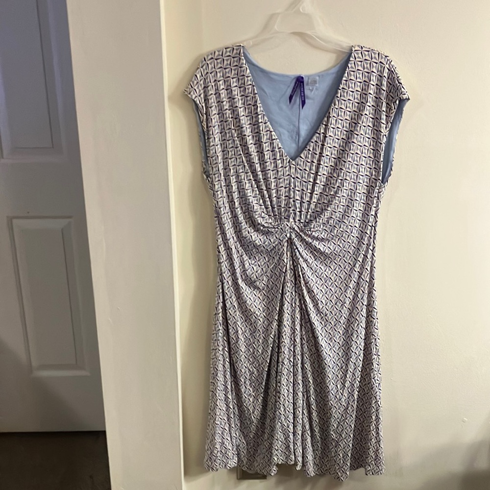 Seraphine Maternity Dress size 12. Worn once. Good condition.